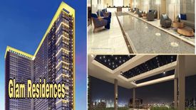 1 Bedroom Condo for sale in Glam Residences, South Triangle, Metro Manila near MRT-3 Kamuning
