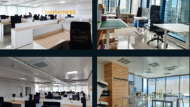 Office for rent in Rockwell, Metro Manila near MRT-3 Buendia