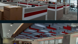 Office for rent in Rockwell, Metro Manila near MRT-3 Buendia