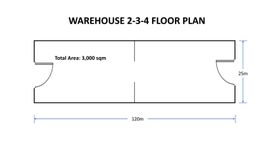 Warehouse / Factory for rent in Parian, Laguna