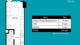 1 Bedroom Condo for sale in Almanza Dos, Metro Manila