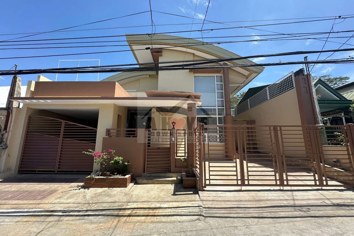 Better Living Subdivision Barangay Don Bosco Pre-Owned House And Lot For Sale