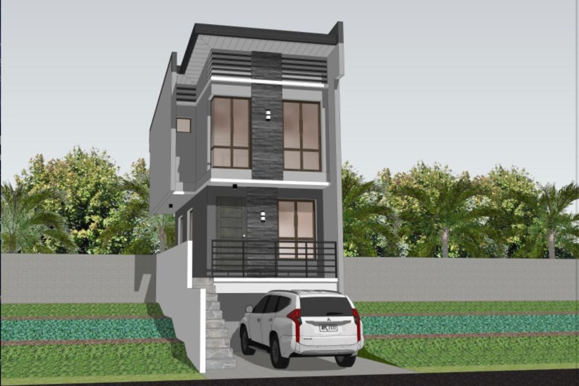 Affordable Pre-Selling CustomizedHouse & Lot in VIOLAGO HOMES Subd. Batasan Hills, Quezon City