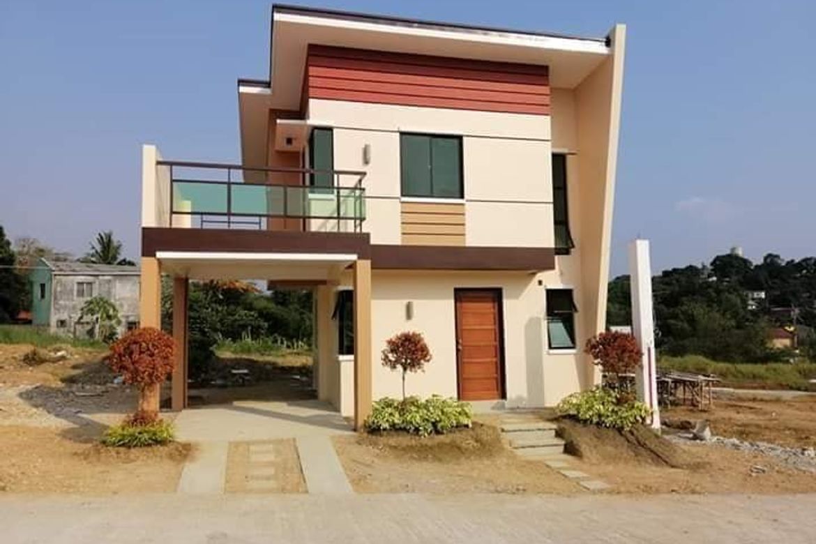 3 Bedroom RFO, House and Lot for Sale in San Jose Del Monte,Bulacan nr SM Bulacan and MRT 7
