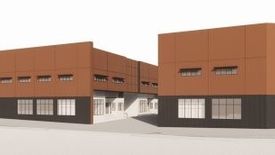 Warehouse / Factory for rent in Poblacion, Batangas