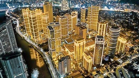 2 Bedroom Condo for rent in One Rockwell, Rockwell, Metro Manila near MRT-3 Guadalupe