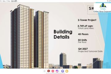 1 Bedroom Condo for sale in Sucat, Metro Manila, Muntinlupa, Metro Manila - Photo 2