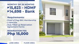 3 Bedroom Townhouse for sale in Pugo-Cecilio, Tarlac