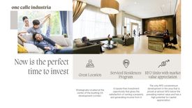 1 Bedroom Condo for sale in Aspire Tower, Pasong Tamo, Metro Manila