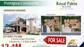 6 Bedroom House for sale in Biking, Bohol