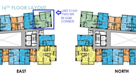 2 Bedroom Condo for sale in Western Bicutan, Metro Manila