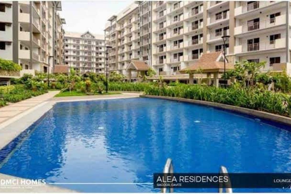ALEA Residences 3 bedrooms 2tb unit w parking pet friendly near Airport 1 2 3 NAIAX, St Dominic College Bacoor Cavite