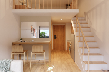 Condo for sale in The Peak Tower, Bel-Air, Metro Manila, Makati, Metro Manila - Photo 2