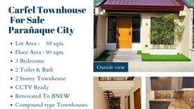 3 Bedroom Townhouse for sale in BF Homes, Metro Manila