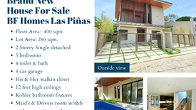 5 Bedroom House for sale in BF Resort, Metro Manila
