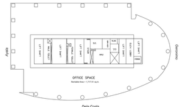 Office for rent in Bel-Air, Metro Manila