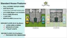 2 Bedroom Townhouse for sale in San Miguel, Pampanga