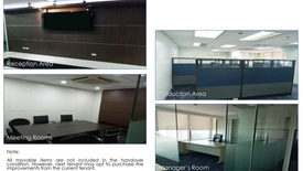 Office for rent in Santa Lucia, Metro Manila