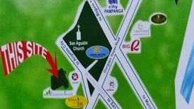 Land for sale in Magliman, Pampanga