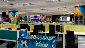 Office for rent in Bagumbayan, Metro Manila