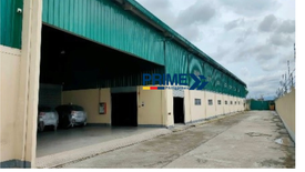 Warehouse / Factory for rent in Katuparan, Metro Manila