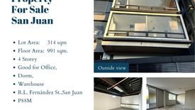 Warehouse / Factory for sale in Batis, Metro Manila