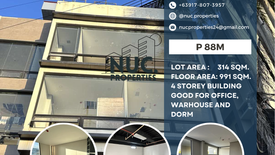 Warehouse / Factory for sale in Batis, Metro Manila