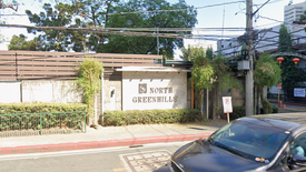 Land for sale in Greenhills, Metro Manila