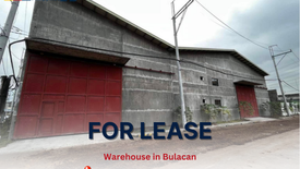Warehouse / Factory for rent in Bambang, Bulacan