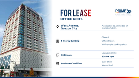 Retail Space for rent in Bungad, Metro Manila near MRT-3 North Avenue