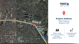 Retail Space for rent in Bungad, Metro Manila near MRT-3 North Avenue