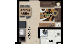 1 Bedroom Condo for sale in Washington Heights, Sampaloc II, Cavite