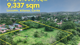 Land for sale in Luksuhin, Cavite
