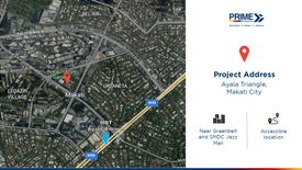 Office for rent in Bel-Air, Metro Manila