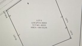 Land for sale in Socorro, Metro Manila near LRT-2 Araneta Center-Cubao