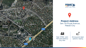 Office for rent in Bel-Air, Metro Manila