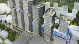 Office for rent in Project 6, Metro Manila near MRT-3 North Avenue