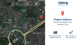 Office for rent in Central, Metro Manila