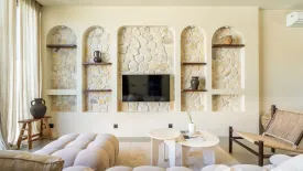 Villa dijual dengan 1 kamar tidur di Pererenan, Bali