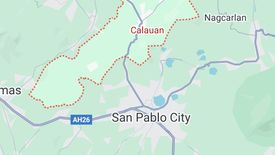 Land for sale in Imok, Laguna