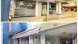 Commercial for rent in Urdaneta, Metro Manila near MRT-3 Buendia