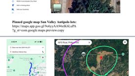 Land for sale in Bagong Nayon, Rizal