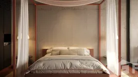 Apartemen dijual dengan 1 kamar tidur di Ungasan, Bali