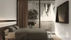 Apartemen dijual dengan 2 kamar tidur di Canggu, Bali
