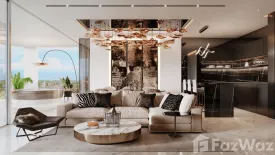 Apartemen dijual dengan 3 kamar tidur di Sanur, Bali