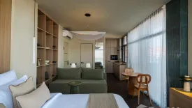 Apartemen dijual dengan 1 kamar tidur di Canggu, Bali