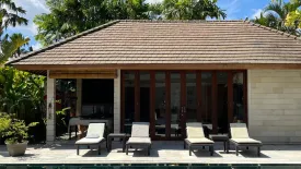Villa dijual dengan 3 kamar tidur di Kerobokan Kelod, Bali