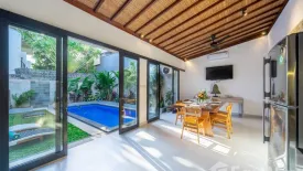 Villa dijual dengan 3 kamar tidur di Legian, Bali