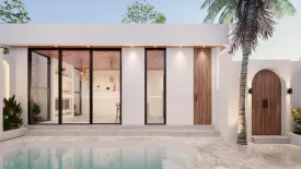 Villa dijual dengan 2 kamar tidur di Dalung, Bali