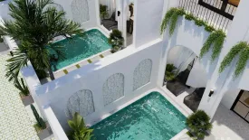 Villa dijual dengan 1 kamar tidur di Pererenan, Bali
